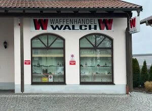Waffenhandel Walch Oberer Markt 6 94535 Eging am See